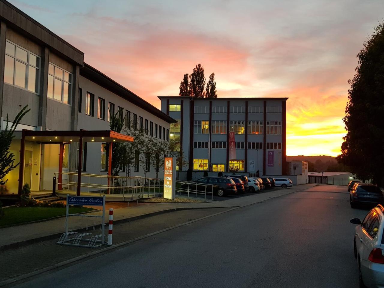 Ruhr Inn Hotel Hattingen Exterior foto